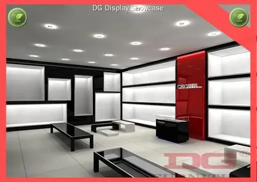 Luxury China Cabinet | Custom Design, Factory Direct Price 1