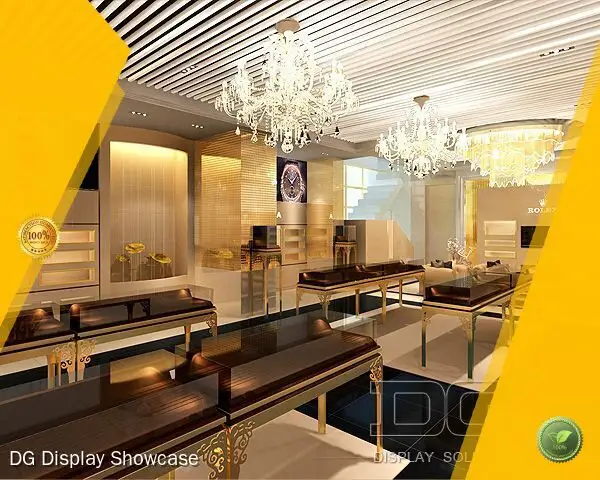 Luxury Watch Display Stand - Highest Quality, Factory Direct Price 1