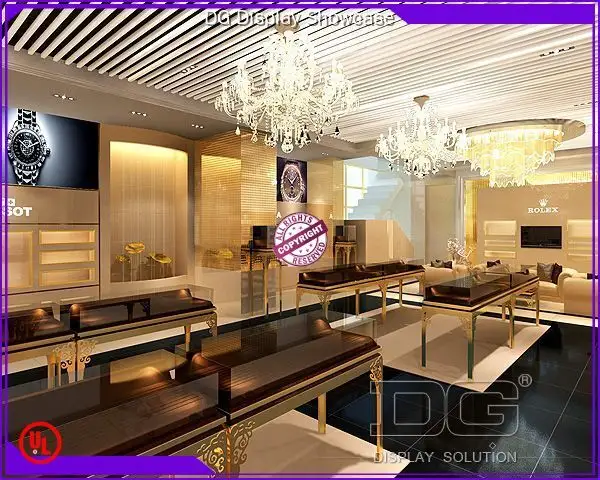 Luxury Watch Display Stand for Rolex - Highest Quality, Factory Direct Price. 1