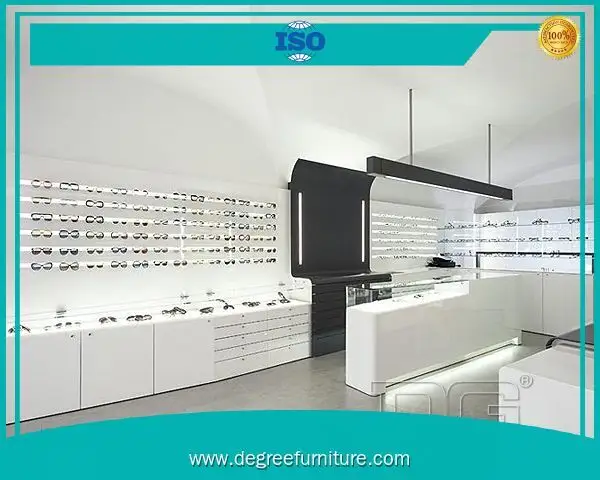 Eco-Friendly Optical Showcase: Premium Quality & Factory Direct Price 1