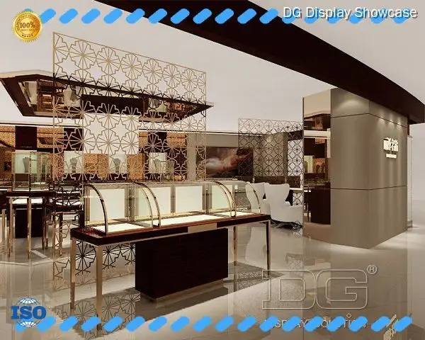 Wholesale Jewelry Display Cases - Premium Quality, Factory Direct Price 1