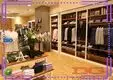 Modern Fashion Clothing Display Racks - Eco-friendly & Customized 1