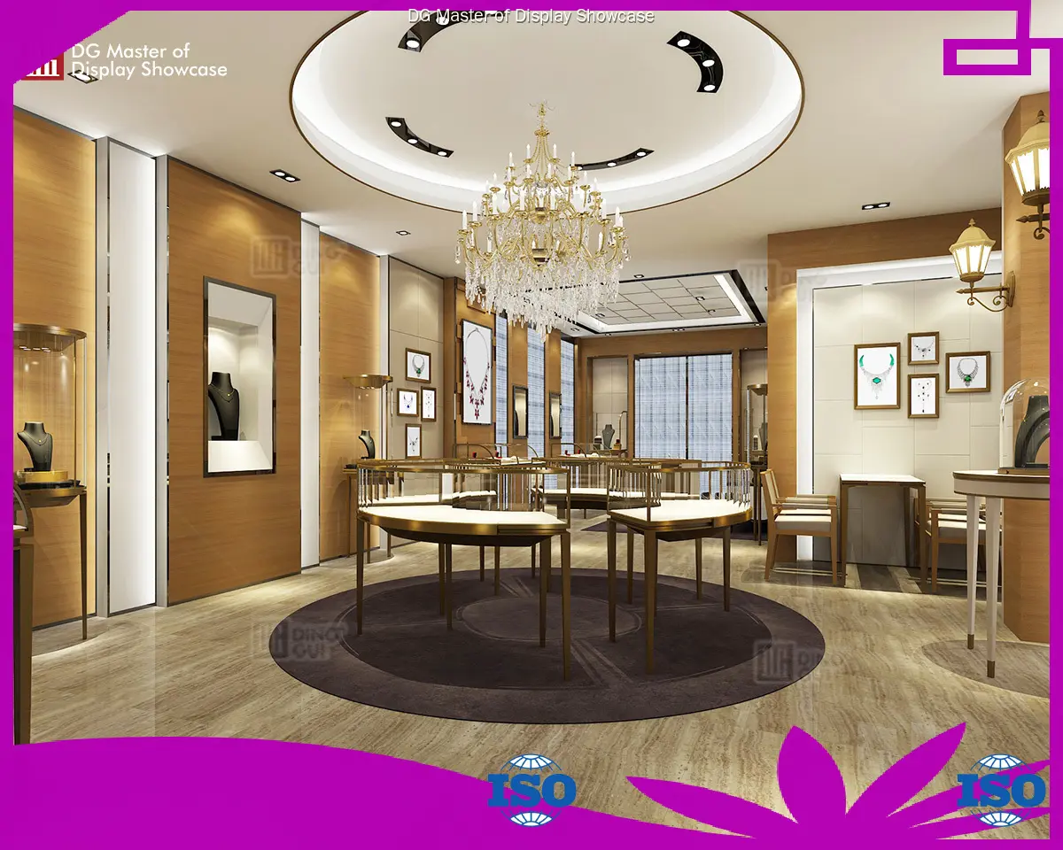 Premium Quality Wall Mounted Display Cases with Factory Direct Price 1