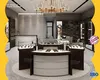 Luxury Jewelry Display Showcase with Premium Materials 1