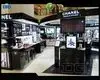 Luxury Beauty Kiosk for Cosmetic Displays 1