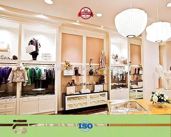 Kids Clothing Display Fixture - Premium Quality, Factory Direct Price1 1