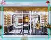 Luxury Perfume Display Showcase 1