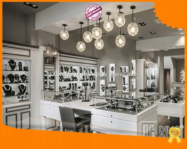 Premium Wooden Jewelry Display Cases - Customizable & Eco-Friendly | Retailers' Choice 1