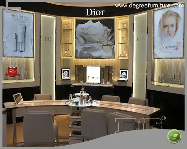 Dior Perfume Display Stand - Modern Design, Factory Direct Price 1