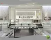 Luxury Jewelry Wall Showcase - Factory Direct, Premium Materials. 1