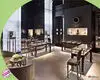 High End Jewelry Store Interior Design - Customized Modern Display with Eco-Friendly Materials 1