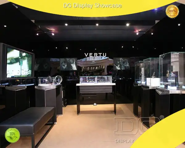 High End Watch Display Cabinet - Factory Direct Price! 1