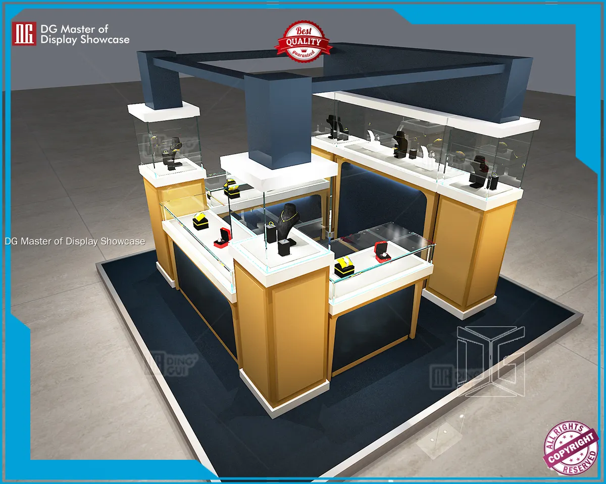 Custom Wall Display Cases: Highest Quality at Factory Prices 1