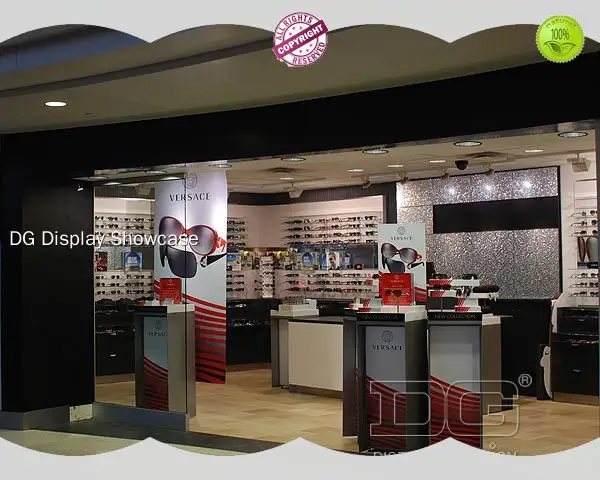 Optical Showcase with Premium Materials - Factory Direct Price 1