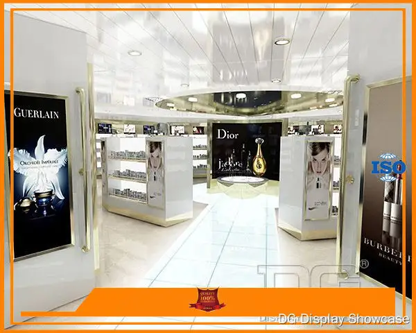 Custom Perfume Display Showcase - High Quality, Direct Price 1