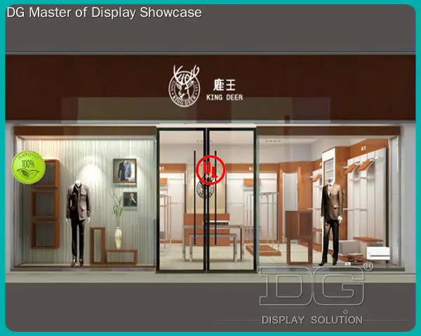 High End Jewelry Showcases - Factory Direct Price, Premium Quality 1