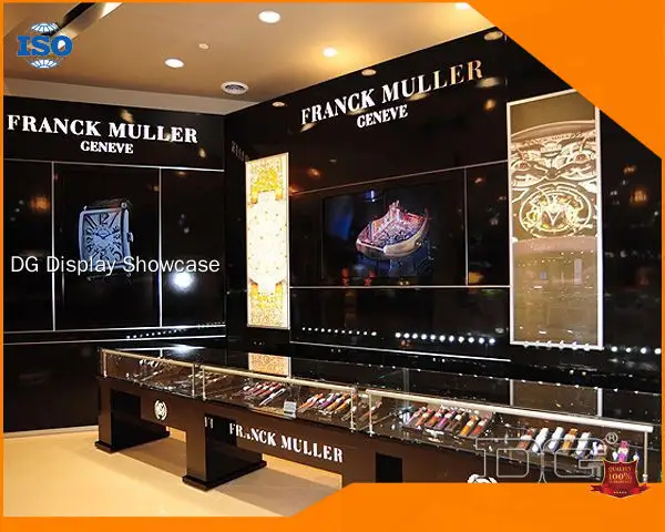 Luxury Watch Display Furniture: Factory Direct, Highest Quality 1