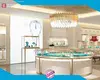 Luxury Jewelry Display Showcase: Premium Materials, Factory Price, Trusted Certifications. 1
