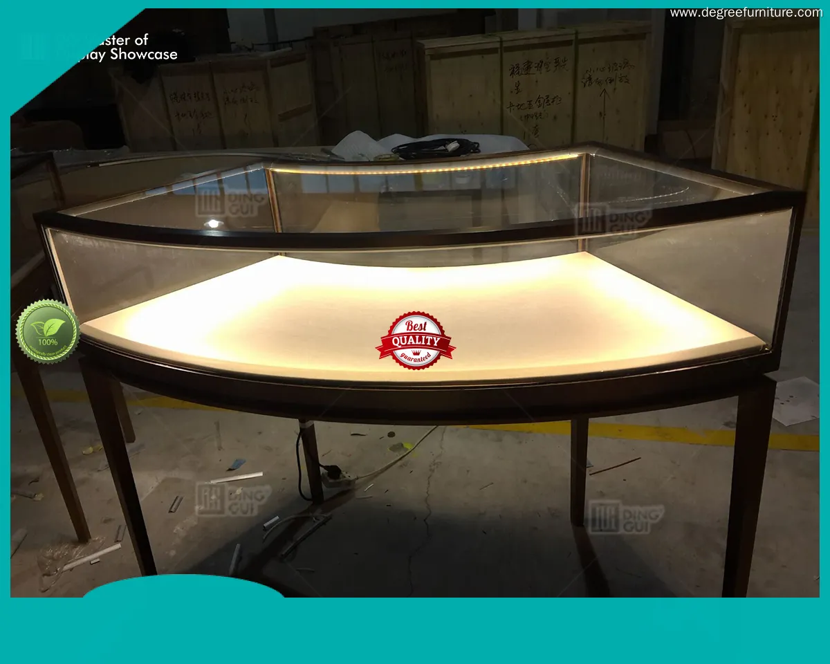 Optical Showcase Wholesale: Premium Materials, Factory Direct Price 1