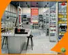 Custom Cosmetic Showcases company supplier Manufacturer | DG Display Showcase 1