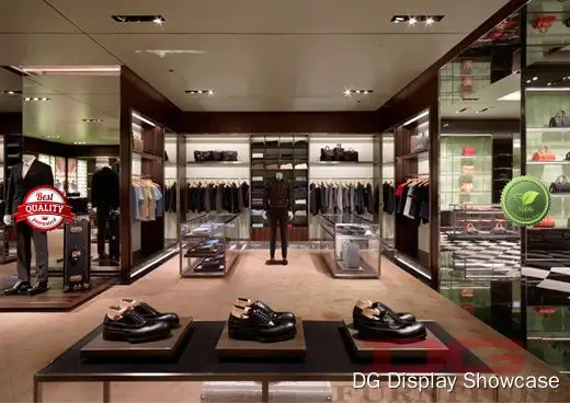 high end Luxury Showcase manufacturers manufacturer | DG Display Showcase 1