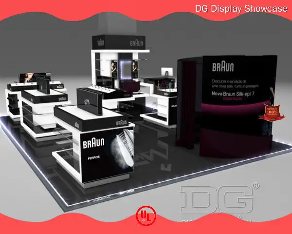 modern wholesale Cosmetic Showcases wholesale | DG Display Showcase 1