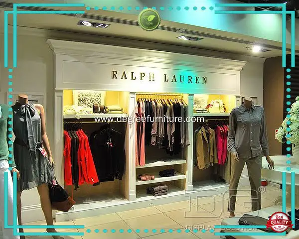 Custom luxury showcase wholesale Manufacturer | DG Display Showcase 1