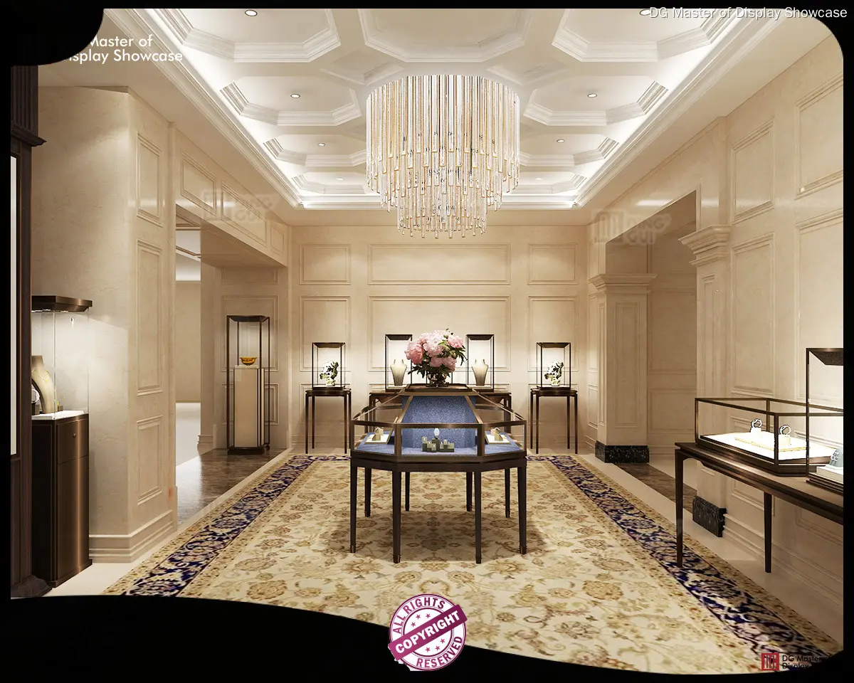 wall showcase at Wholesale Prices | DG Display Showcase 1