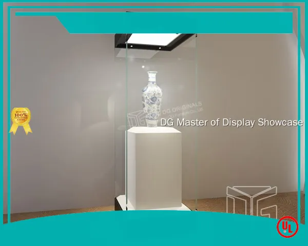 DG Display Showcase | top Antique Museum Display Showcase supplier 1