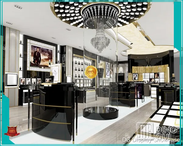 fragrance counter at Wholesale Prices | DG Display Showcase 1