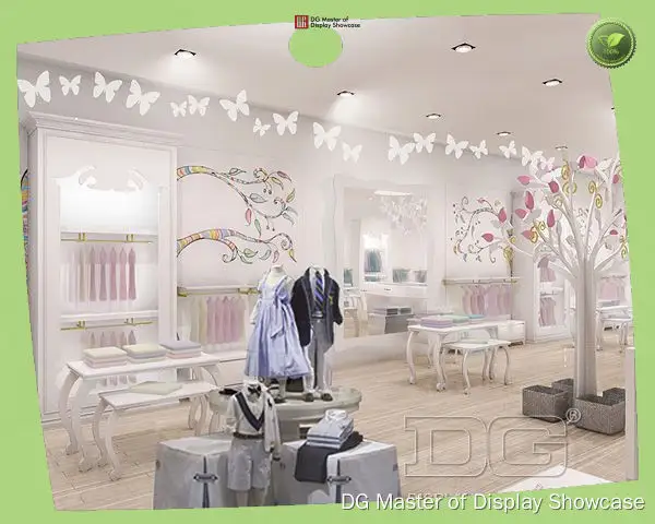 DG Display Showcase | custom showcase luxury manufacturer 1