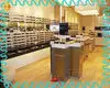 latest eyewear display cases factory | DG Display Showcase 1