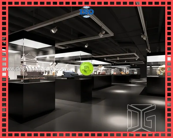 museum wall showcases at Wholesale Prices | DG Display Showcase 1