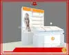 DG Display Showcase | high end wholesale cosmetic displays design solution 1