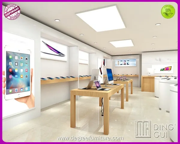 oem & odm Display Showcase Supplier factory | DG Display Showcase 1