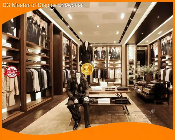 DG Display Showcase | customized Display Showcase Supplier manufacturer 1