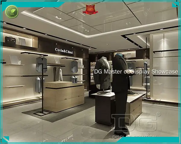 DG Display Showcase | highly-rated luxury display cabinet supplier 1