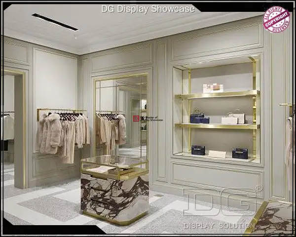 high end Luxury Showcase manufacturers supplier | DG Display Showcase 1