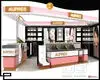 high end makeup showcase wholesale | DG Display Showcase 1