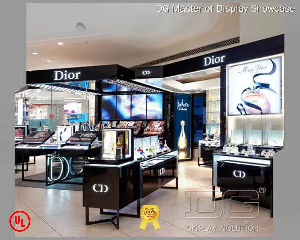 DG Display Showcase | fashion cabinet cosmetic wholesale 1