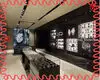 high end watch showcase wholesale | DG Display Showcase 1
