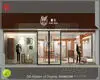 personalized luxury display cabinet wholesale | DG Display Showcase 1