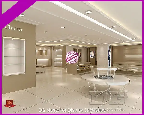 praise luxury china cabinet wholesale | DG Display Showcase 1