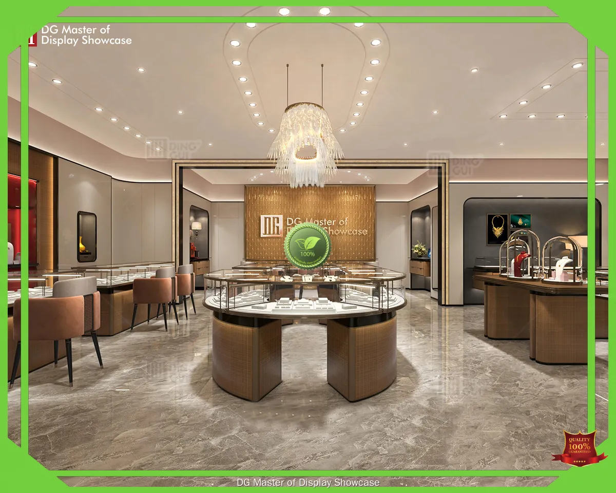 Custom wall mounted museum display case manufacturer Manufacturer | DG Display Showcase 1