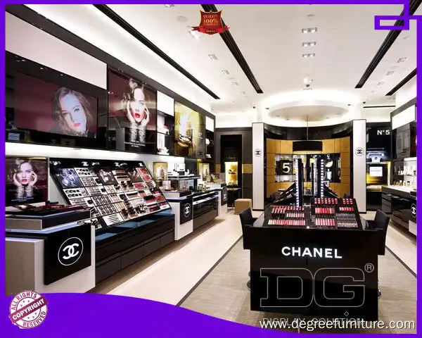 DG Display Showcase | creative Cosmetic Showcases company wholesale 1