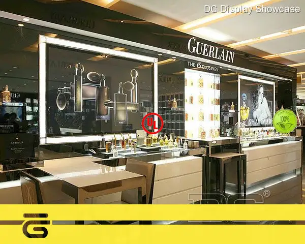 Custom parfum display supplier Manufacturer | DG Display Showcase 1