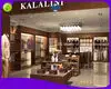 personalized Luxury Showcase company factory | DG Display Showcase 1