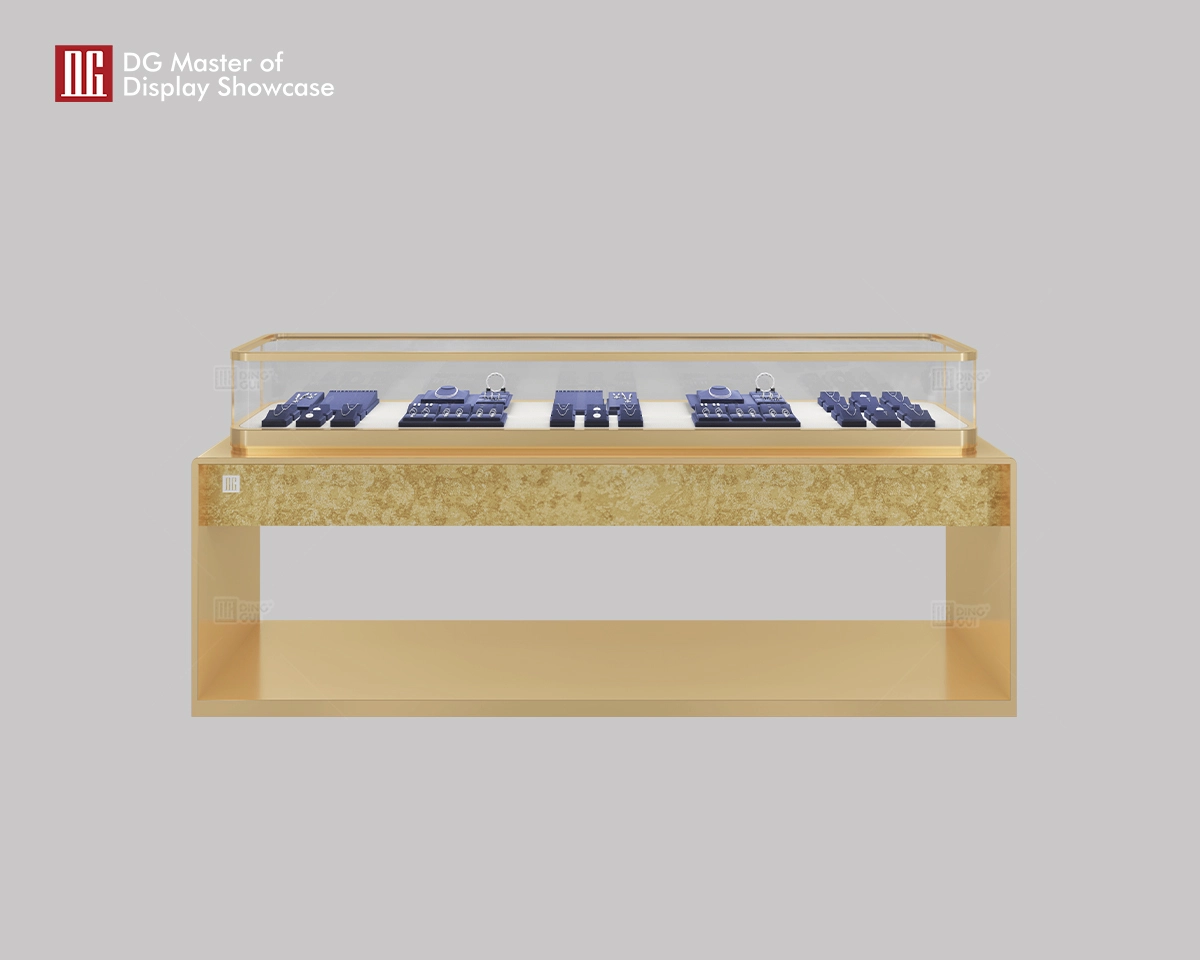 DG Prestige Serie Elegant Multifunktiouns Bijouvitrinen 1