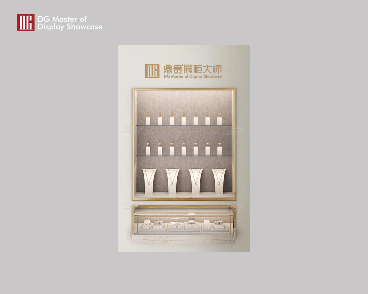 DG အသစ်ထွက် အဆင့်မြင့် ဇိမ်ခံရတနာများနှင့် နာရီနံရံကပ်ဗီရို 1