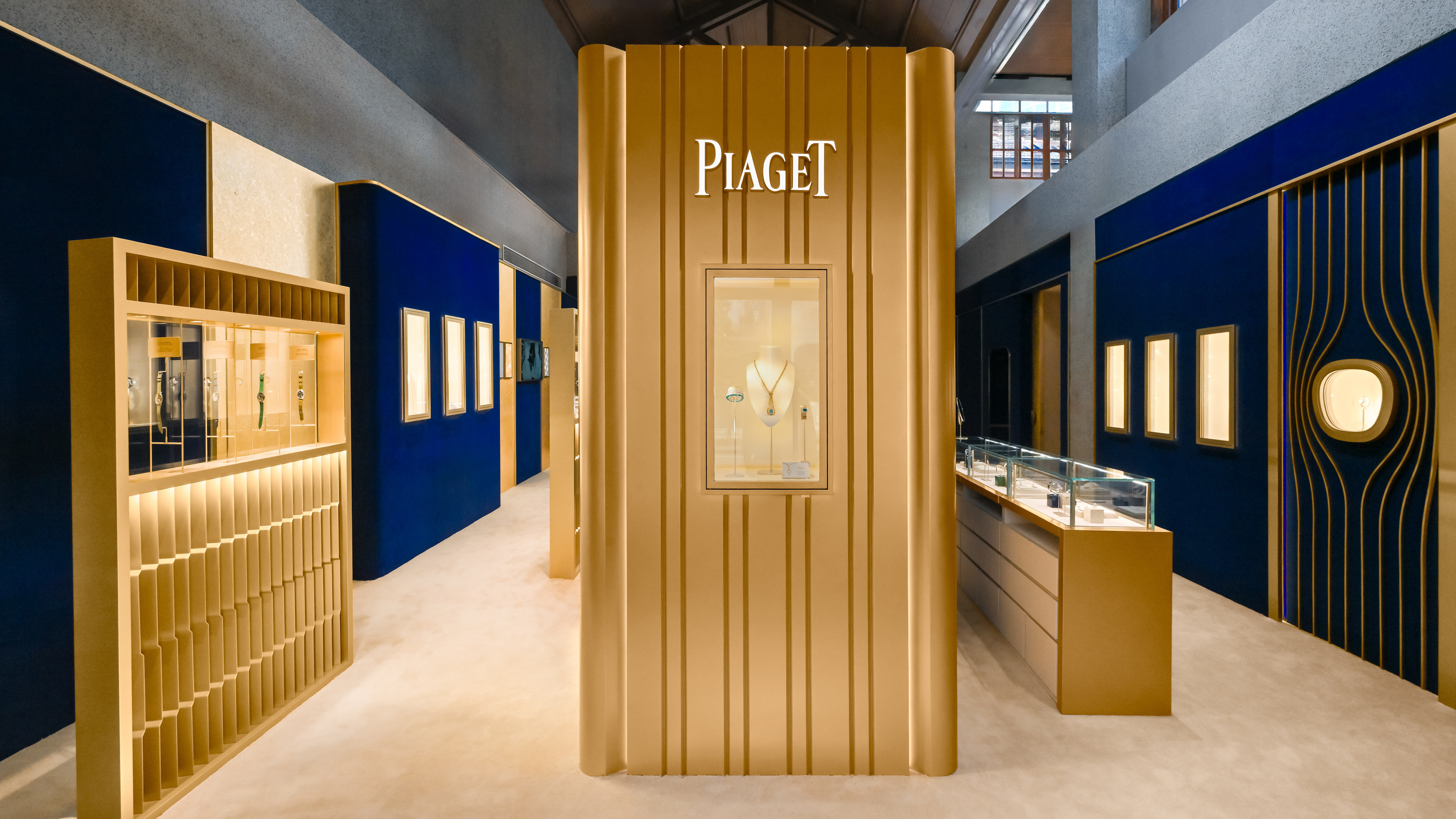 Branded Store Space As Brand: Why Luxury Store Showcases Are a “Brand Asset”